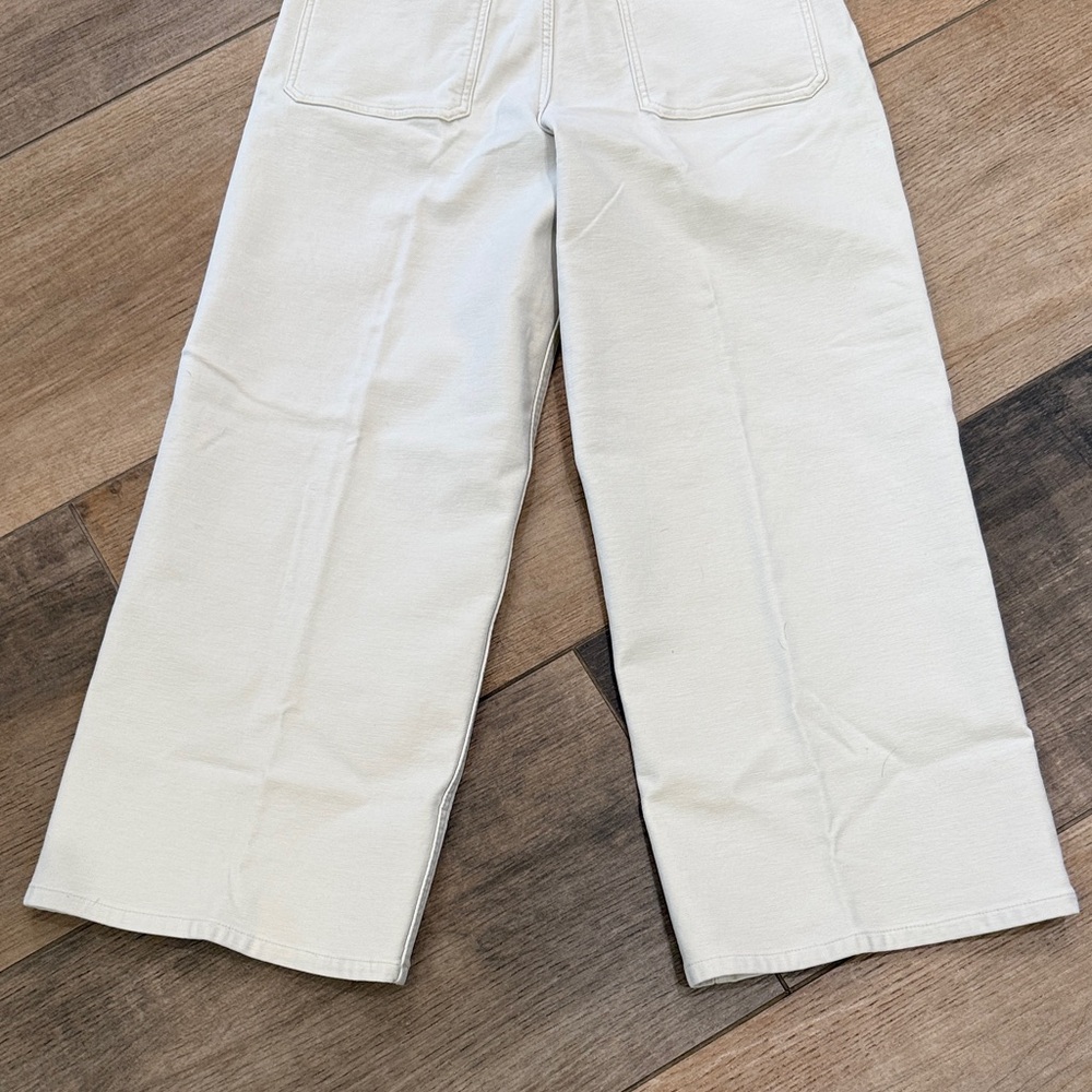 CALIA by Carrie Underwood Cream Women Jeans Sz 10 - Picture 7 of 7